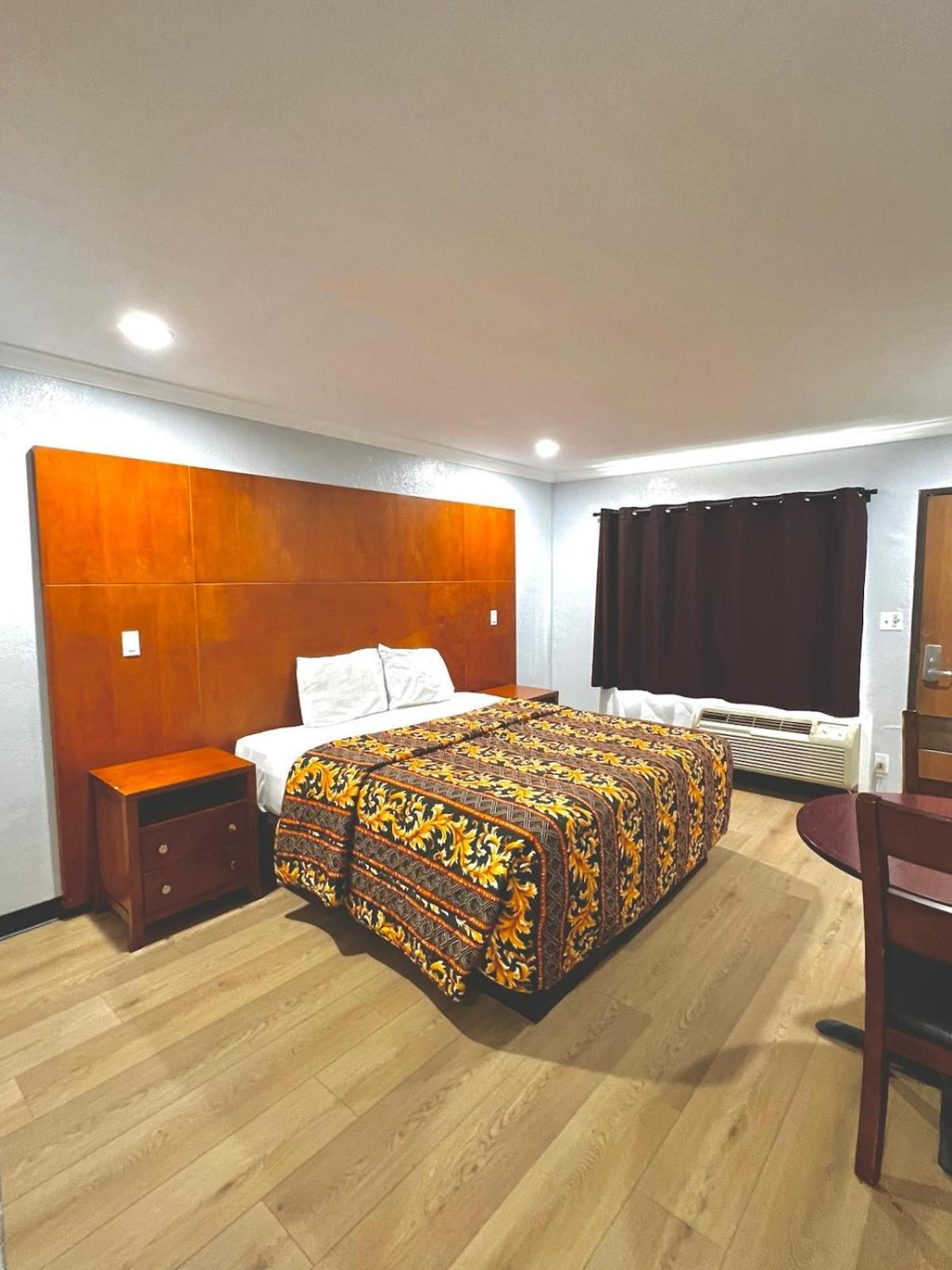 Aqua Inn Motel El Monte Dış mekan fotoğraf
